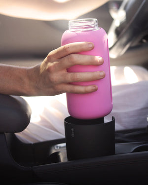 Bink Car Cup Holder - Charcoal Lifestyle