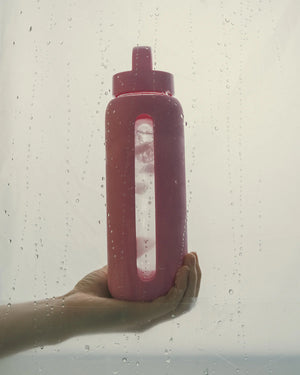 Bink Day Bottle [Hydration Tracking] 21oz Bubblegum Lifestyle