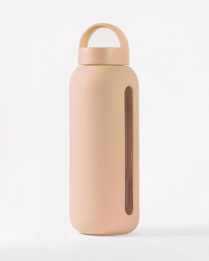 Bink Day Bottle [Hydration Tracking] 21oz Sand