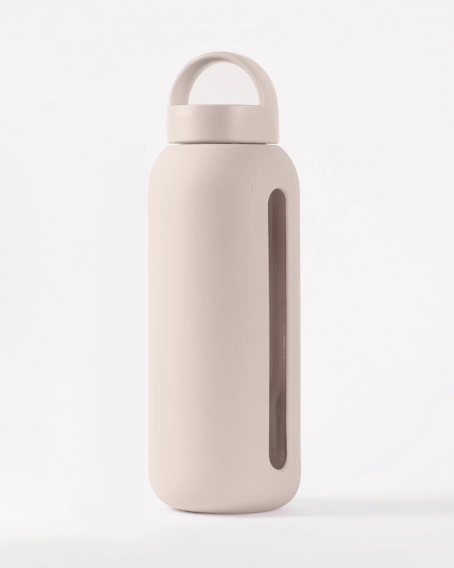 Bink Day Bottle [Hydration Tracking] 21oz Stone