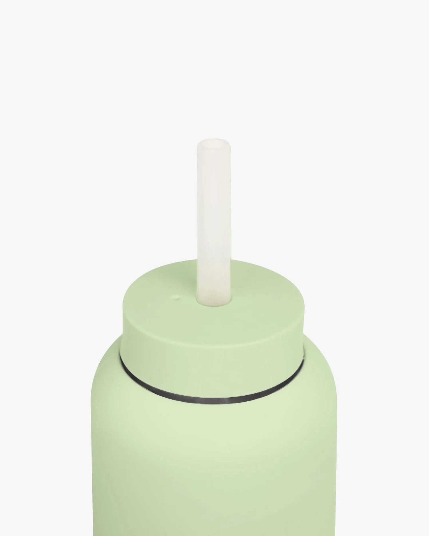 Bink Lounge Straw + Cap Lifestyle Matcha