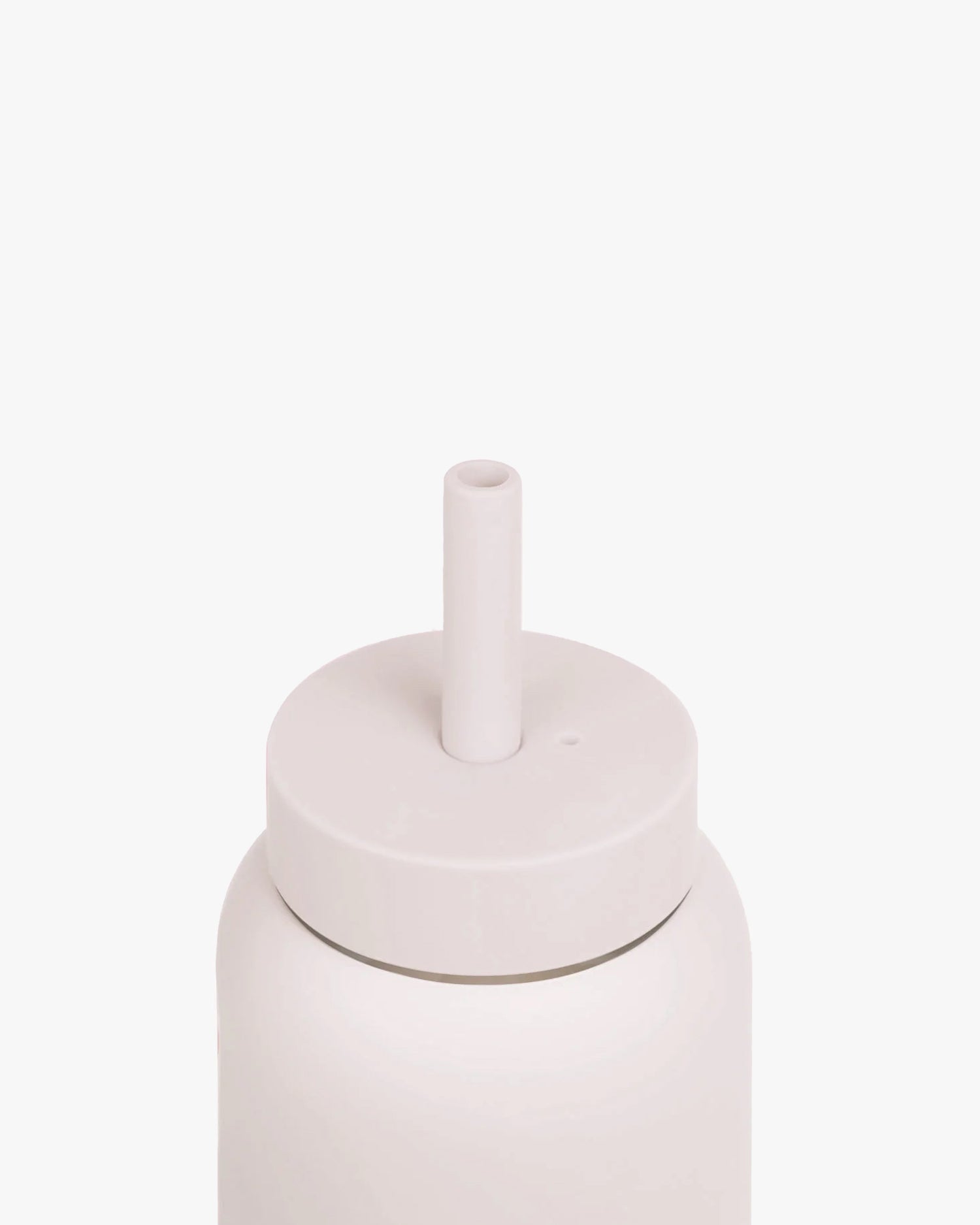 Bink Mini Lounge Straw + Cap - Stone