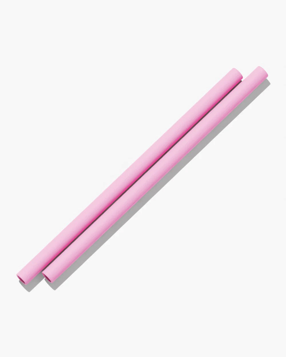 Bink Silicone Straws (2 Pack) - Bubblegum