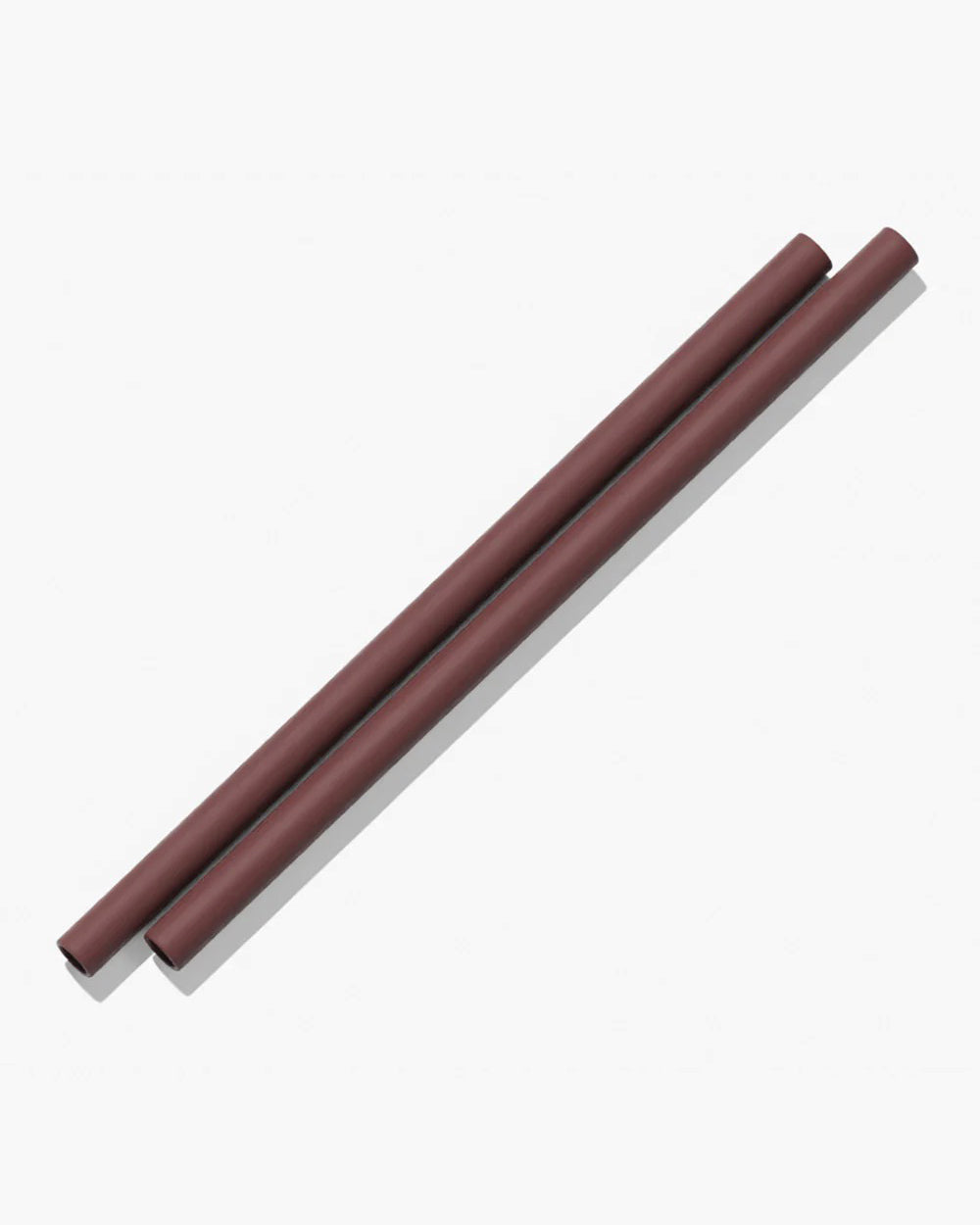 Bink Silicone Straws (2 Pack) - Coco