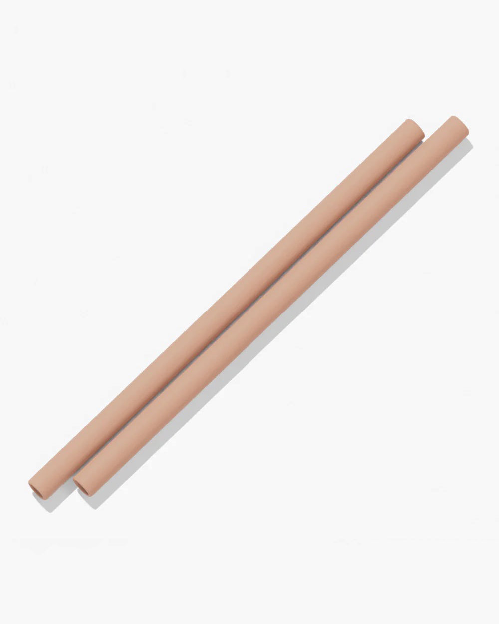 Bink Silicone Straws (2 Pack) - Honey