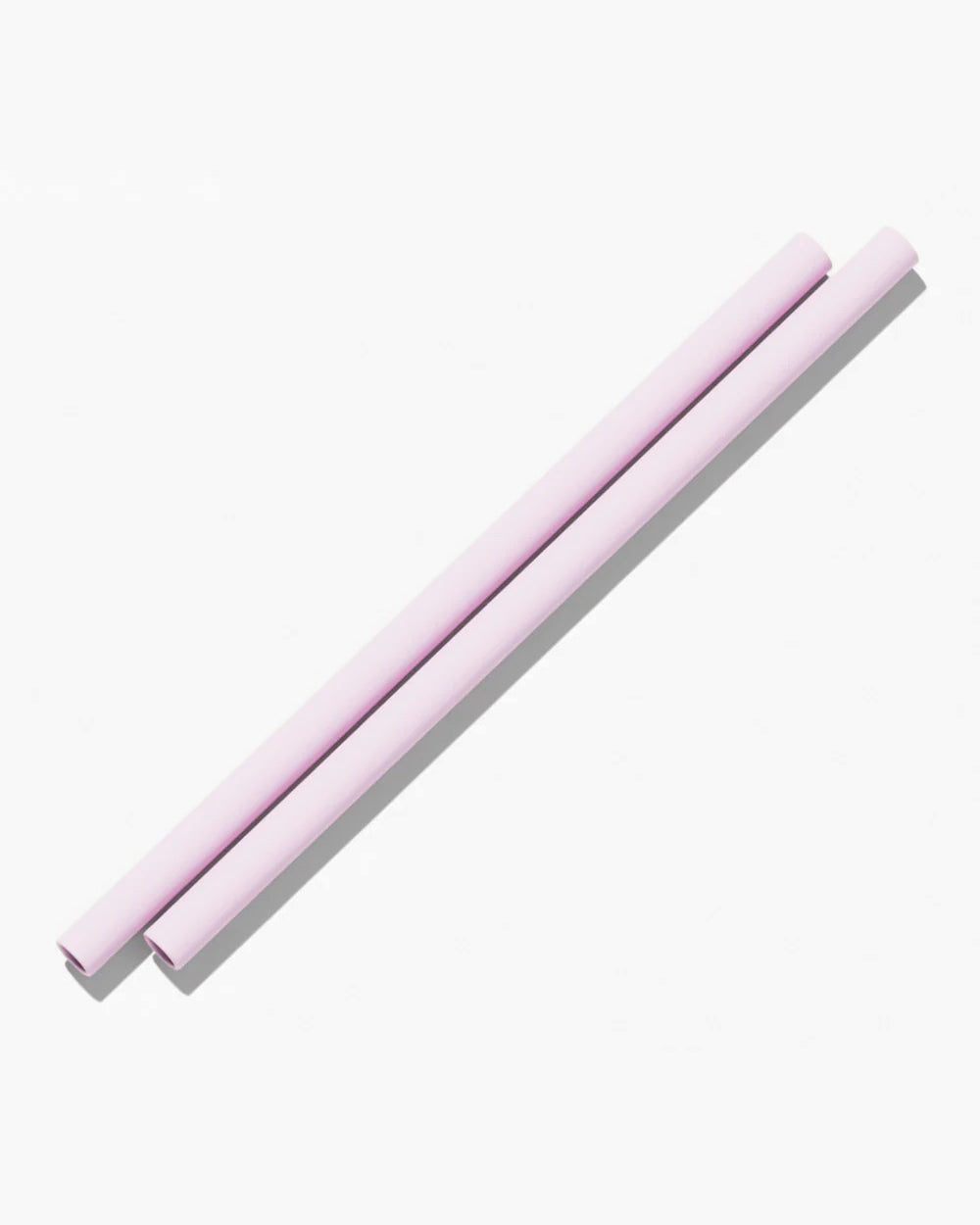 Bink Silicone Straws (2 Pack) - Lilac