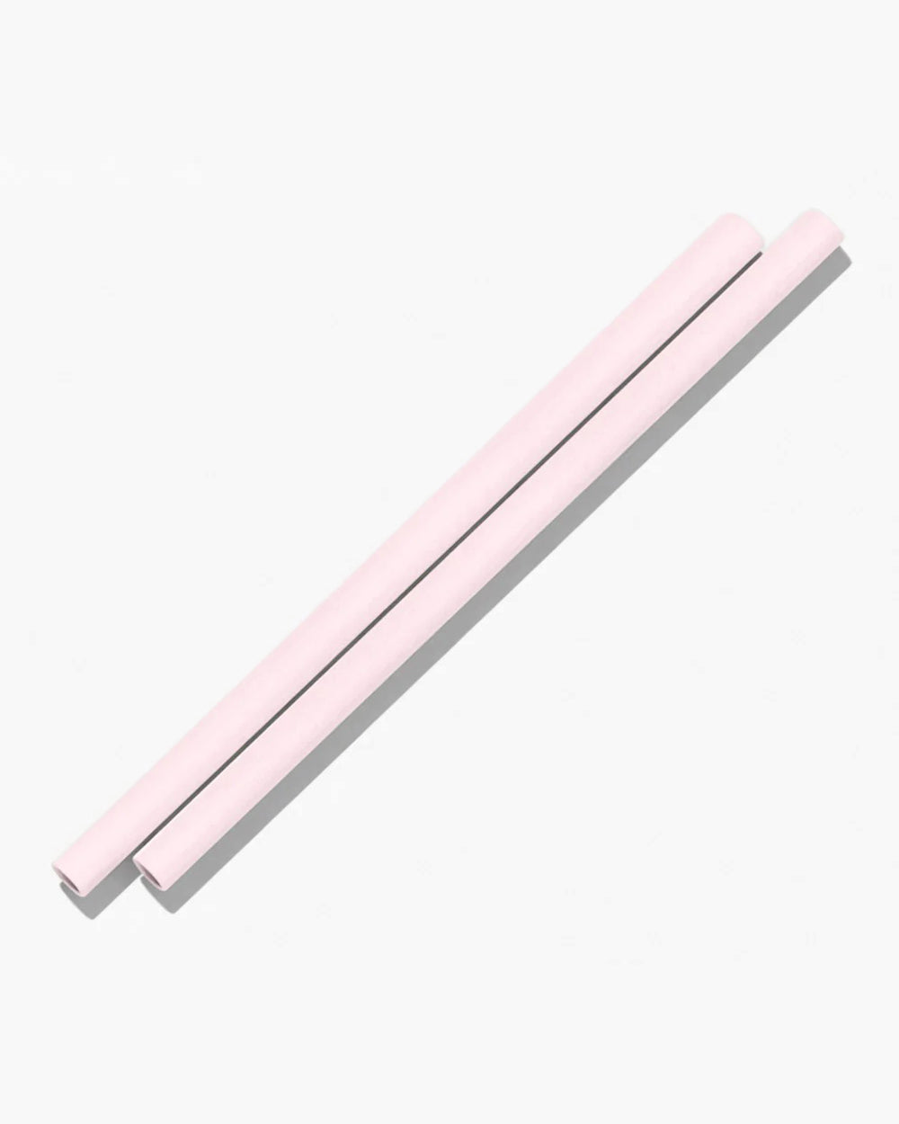 Bink Silicone Straws (2 Pack) - Shell