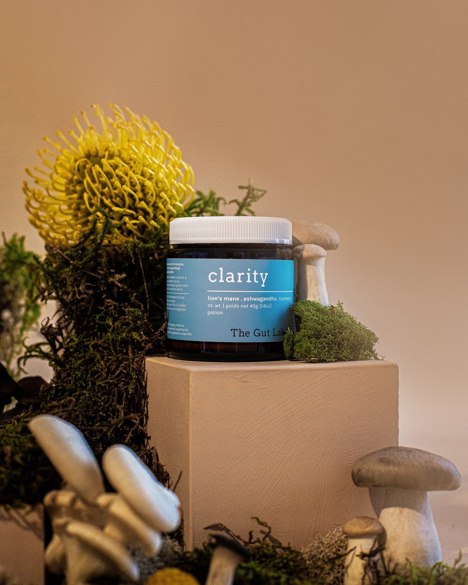 Clarity Powder