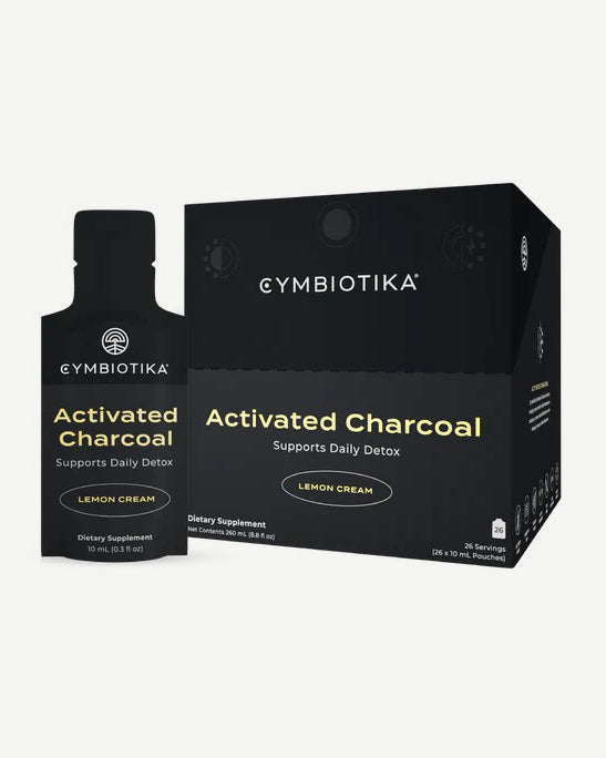 Cymbiotika Activated Charcoal