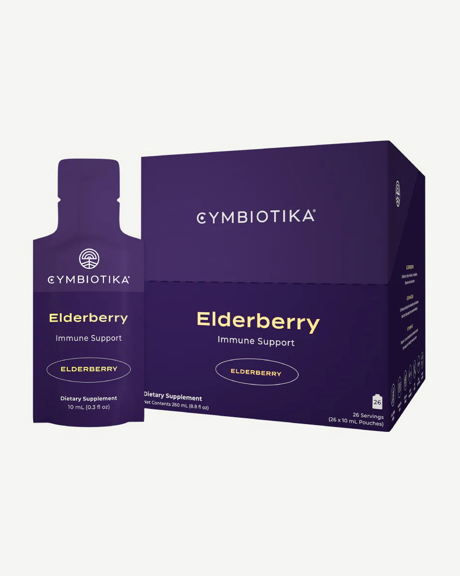 Cymbiotika Liposomal Elderberry