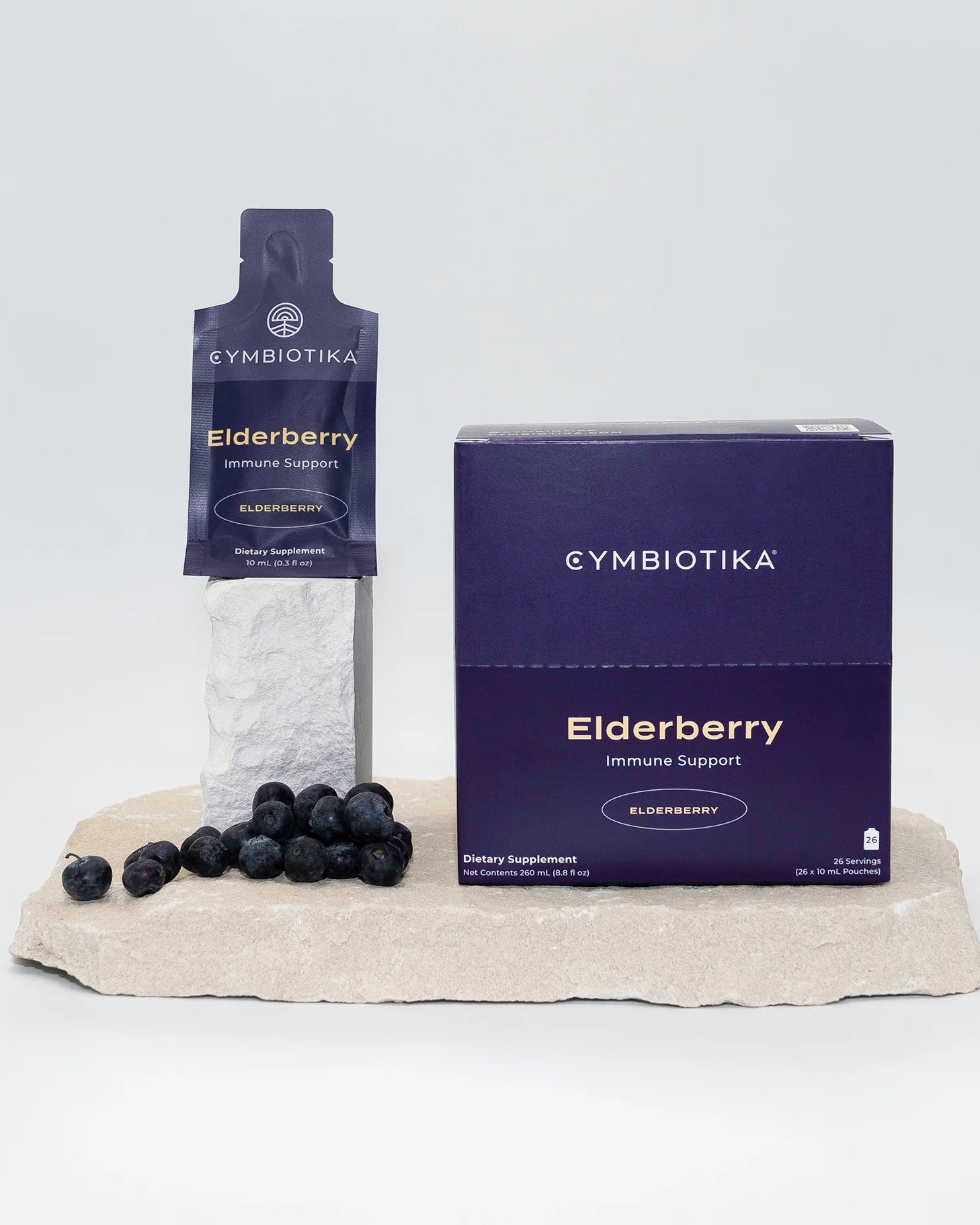 Cymbiotika Liposomal Elderberry Lifestyle