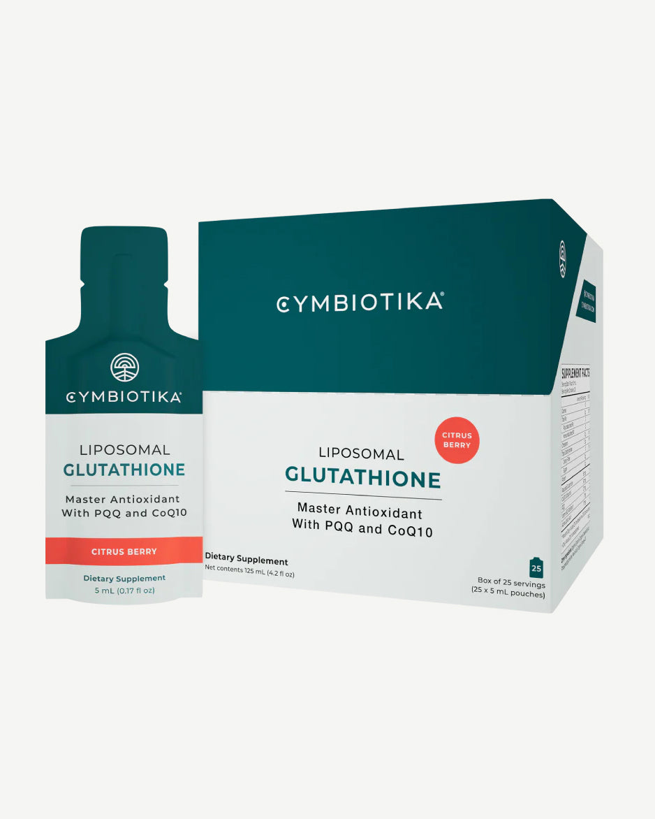 Cymbiotika Liposomal Glutathione