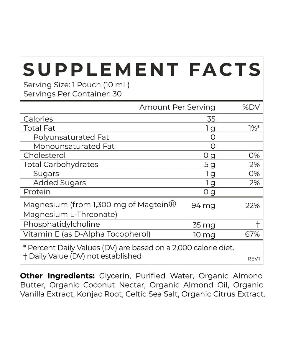 Cymbiotika Magnesium L-Threonate