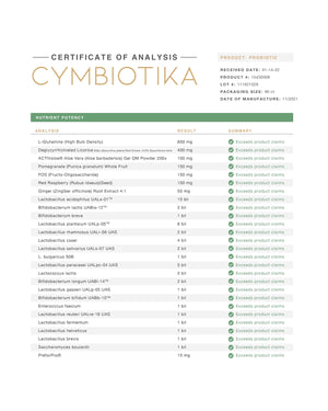 Cymbiotika Probiotic 4