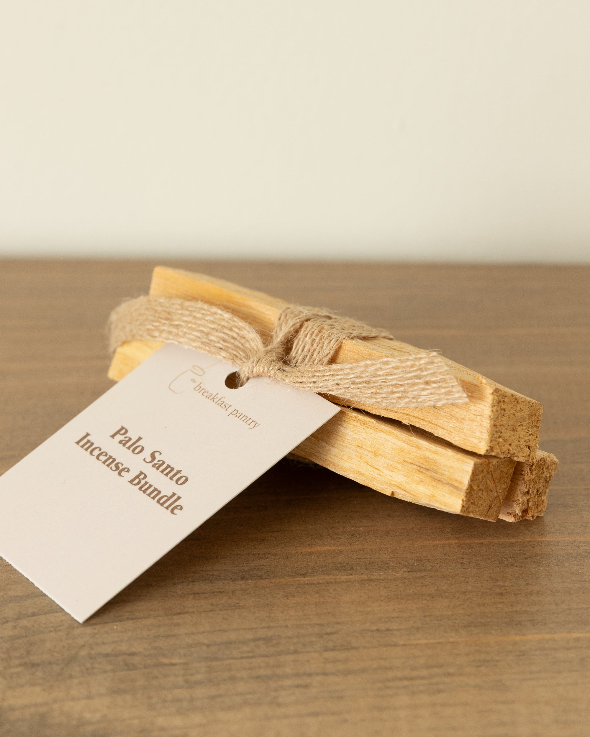 Palo Santo Incense Bundle