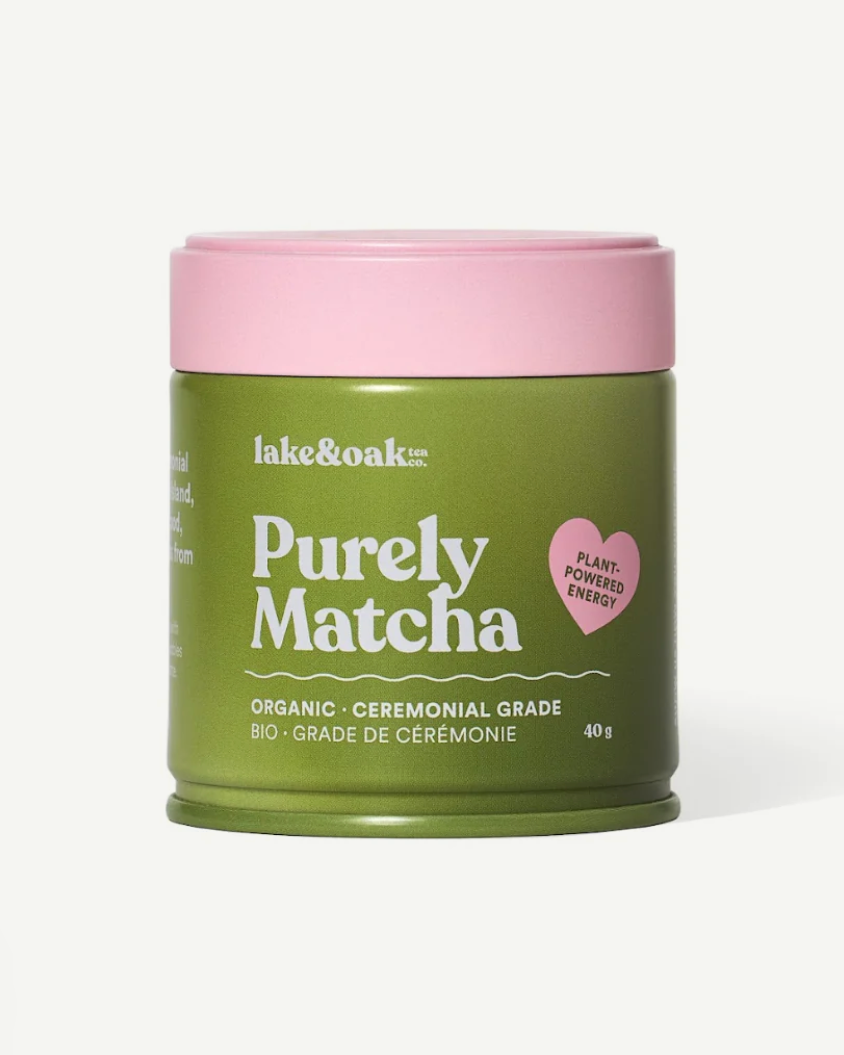 Purely Matcha