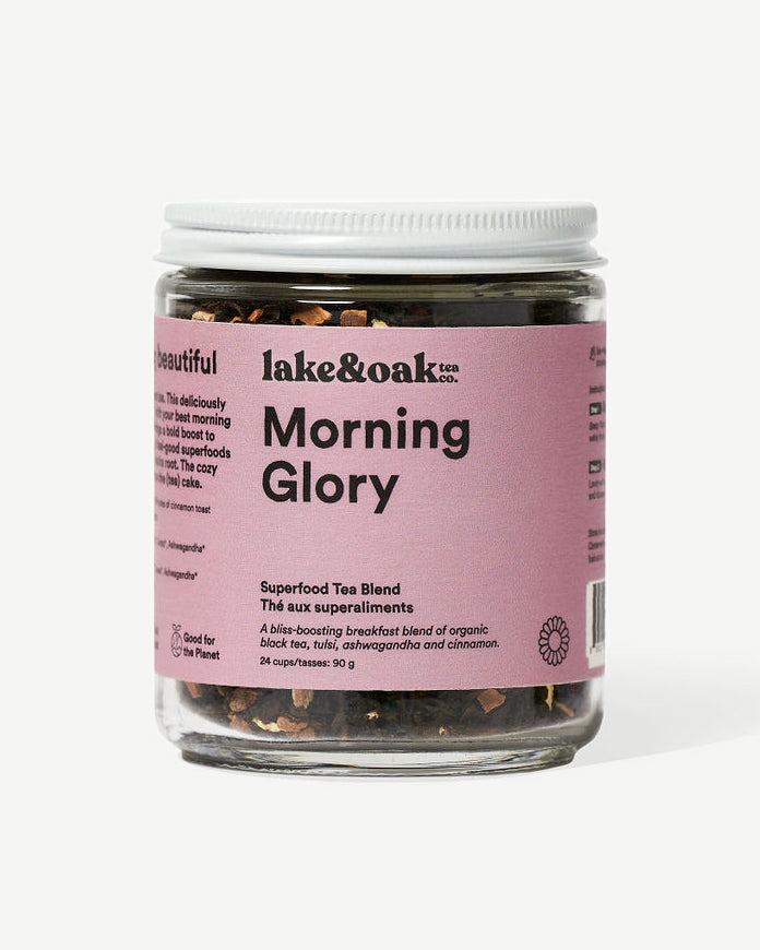 Lake & Oak Morning Glory Tea