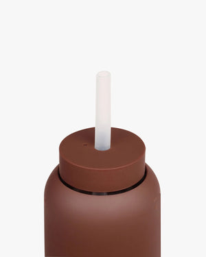 Lounge Straw + Cap [For 27oz Day Bottle] - 13 Colours