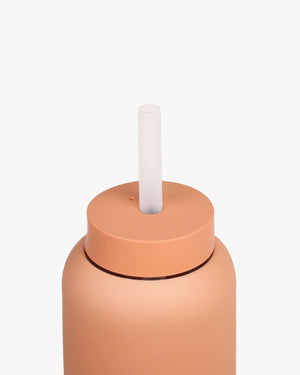 Lounge Straw + Cap [For 27oz Day Bottle] - 13 Colours