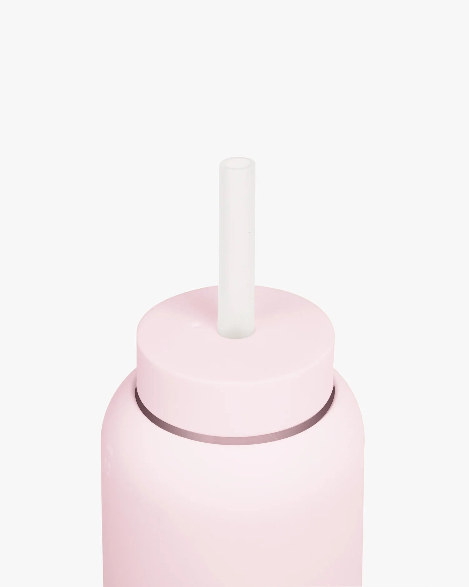 Lounge Straw + Cap [For 27oz Day Bottle] - 13 Colours