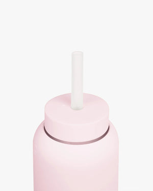 Lounge Straw + Cap [For 27oz Day Bottle] - 13 Colours