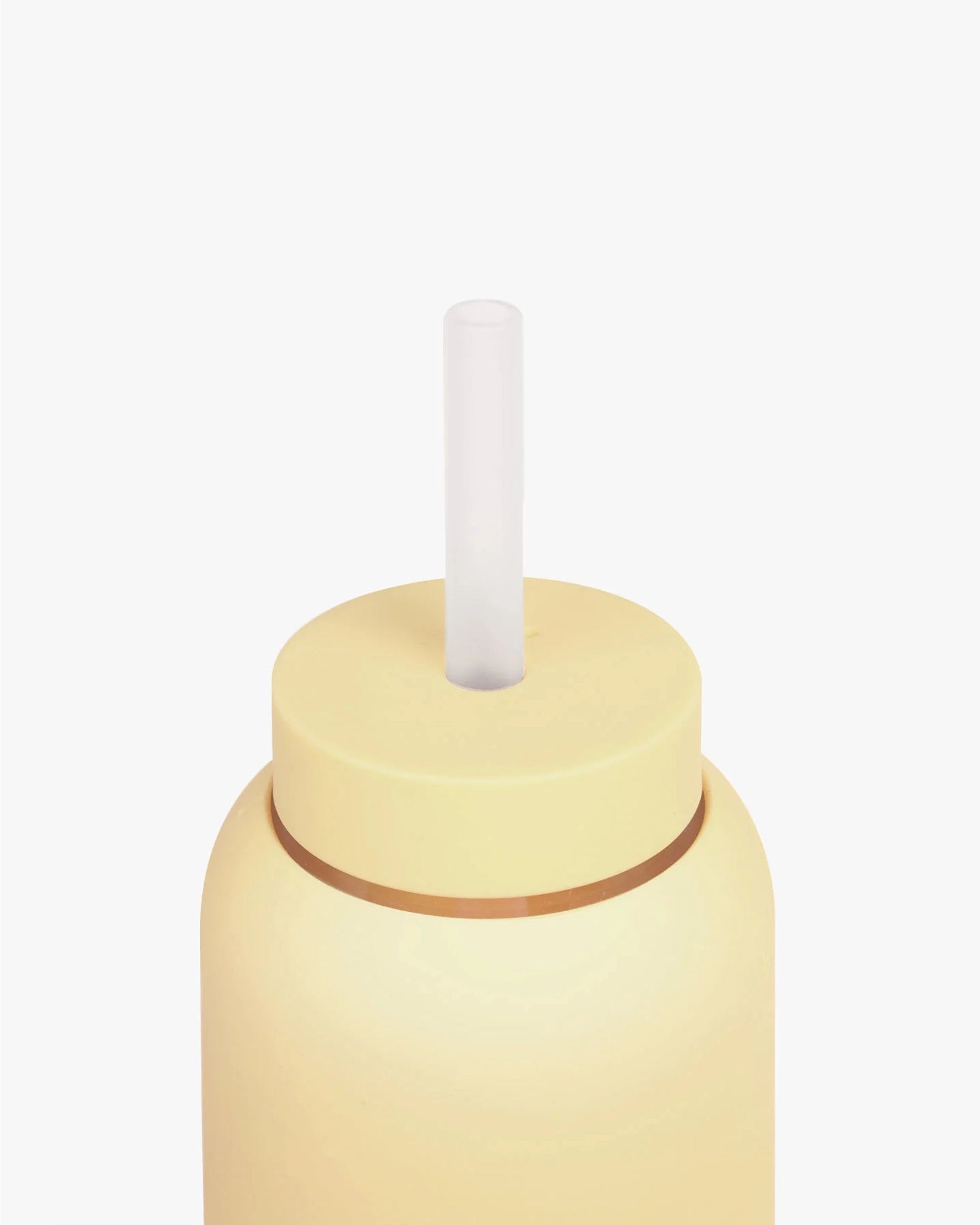 Lounge Straw + Cap [For 27oz Day Bottle] - 13 Colours