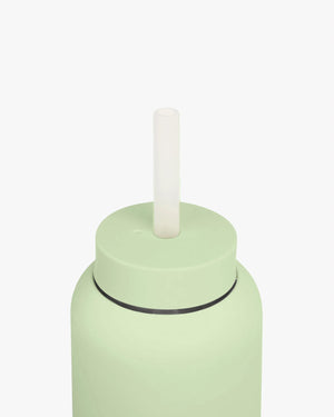 Lounge Straw + Cap [For 27oz Day Bottle] - 13 Colours