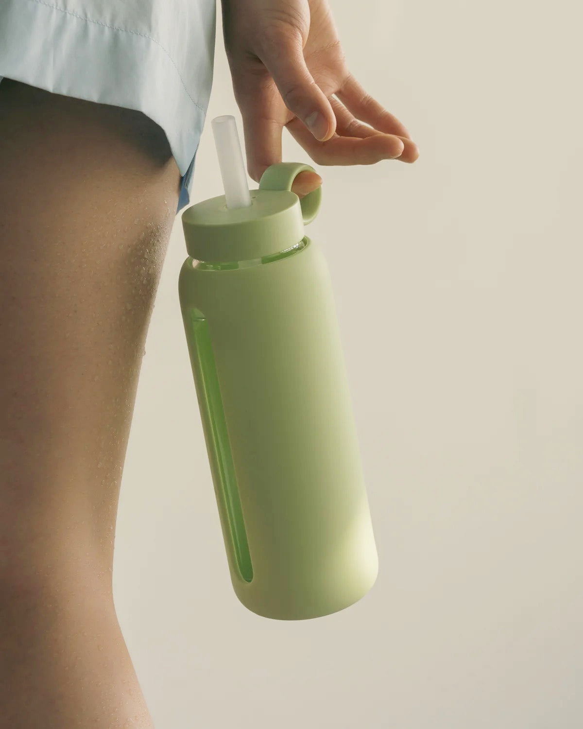 Straw Carry Cap [For 21oz Day Bottle] - 5 Colours