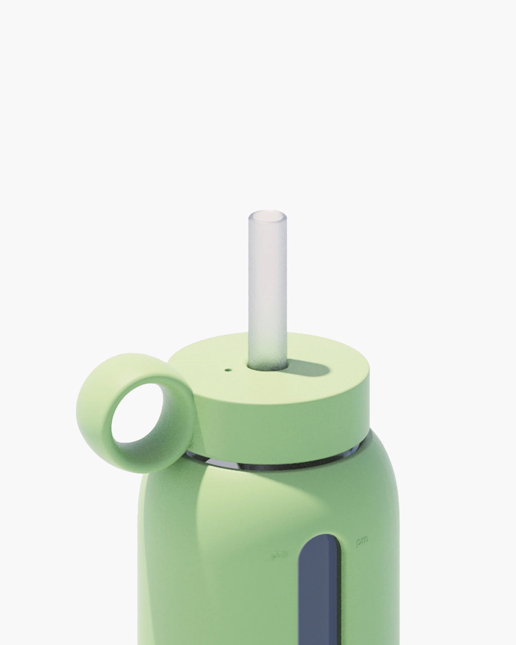 Straw Carry Cap [For 21oz Day Bottle] - Matcha