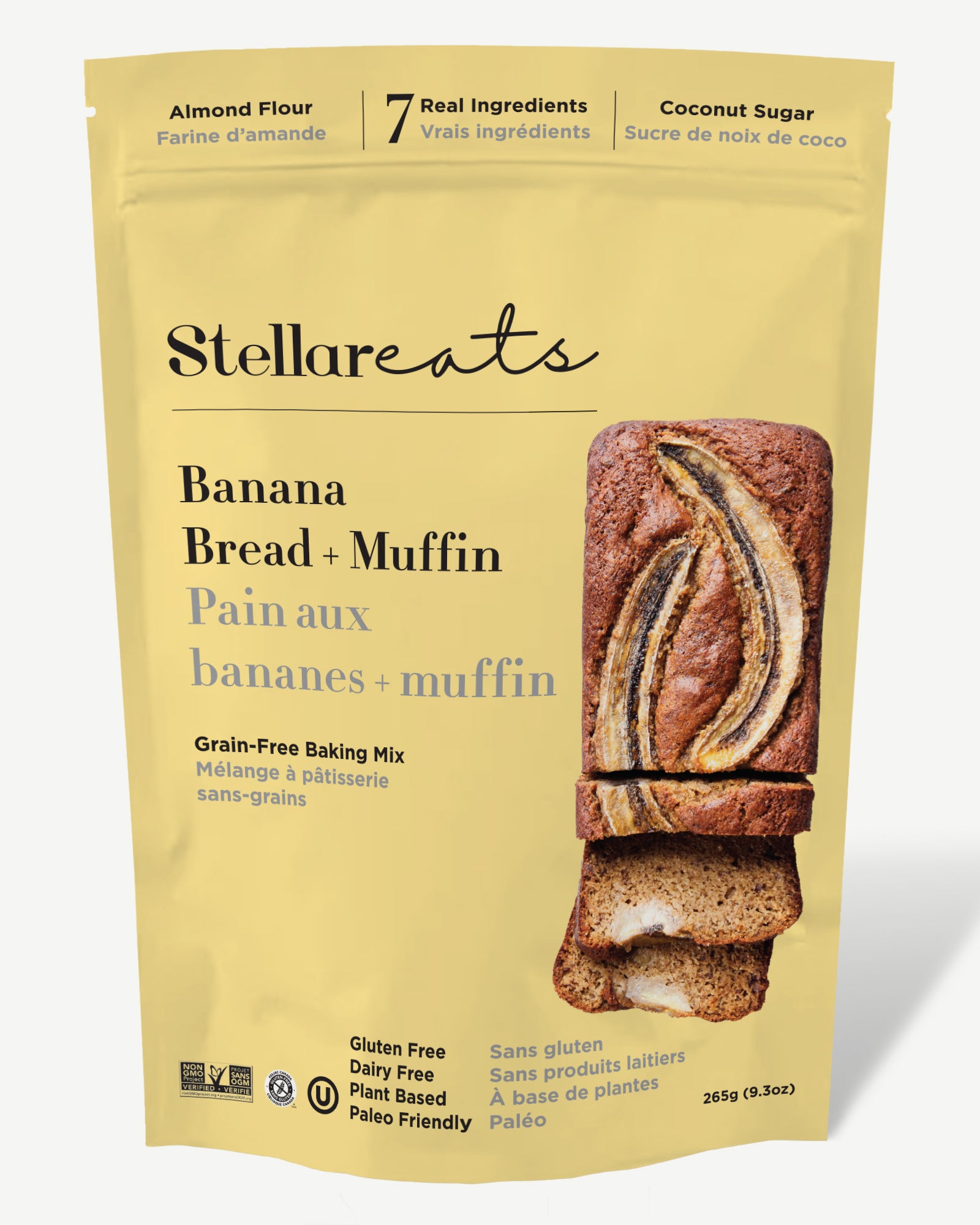 Grain-Free Banana Bread Mix