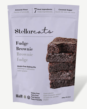 Grain-Free Fudge Brownie Mix