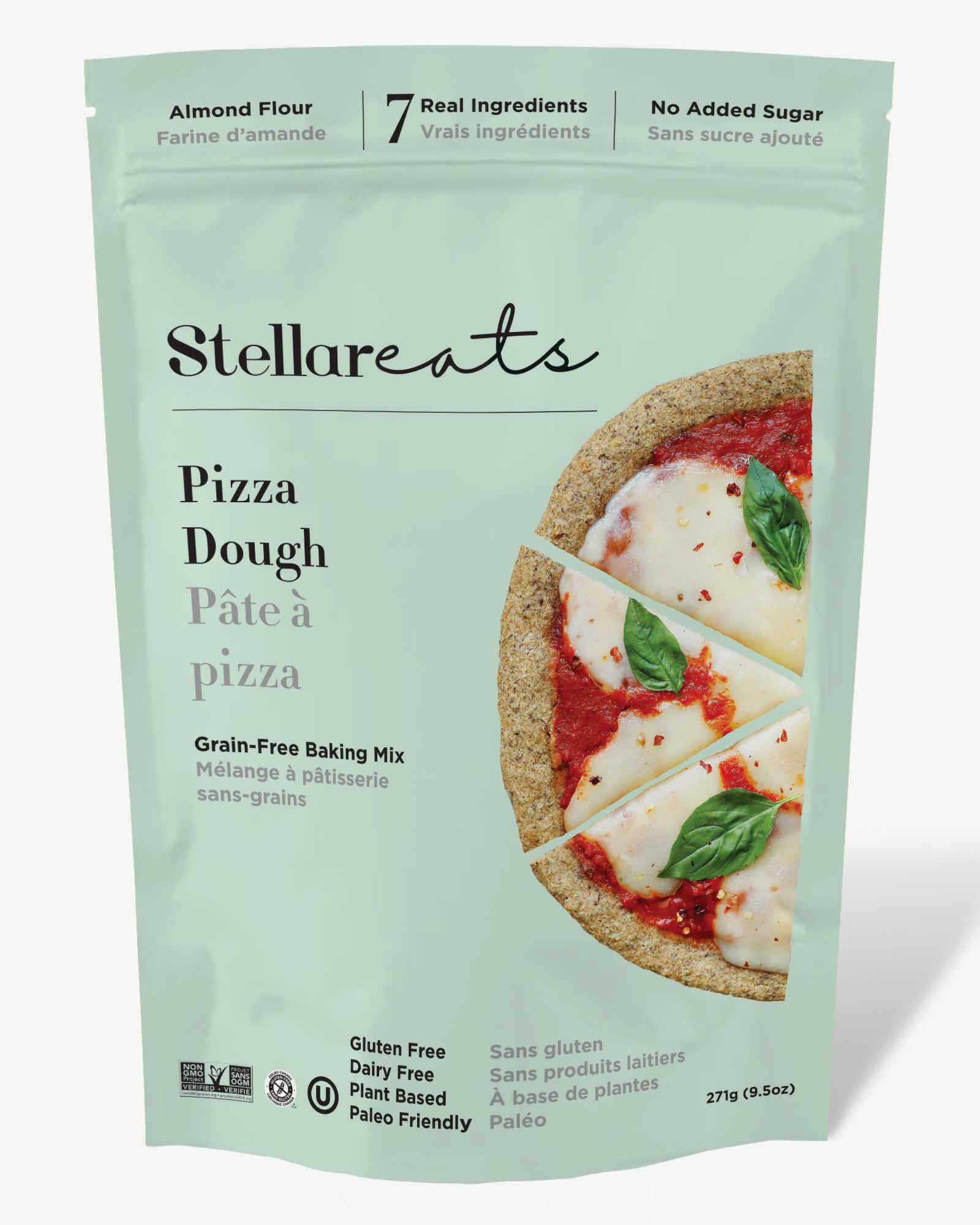 Grain-Free Pizza Dough Mix