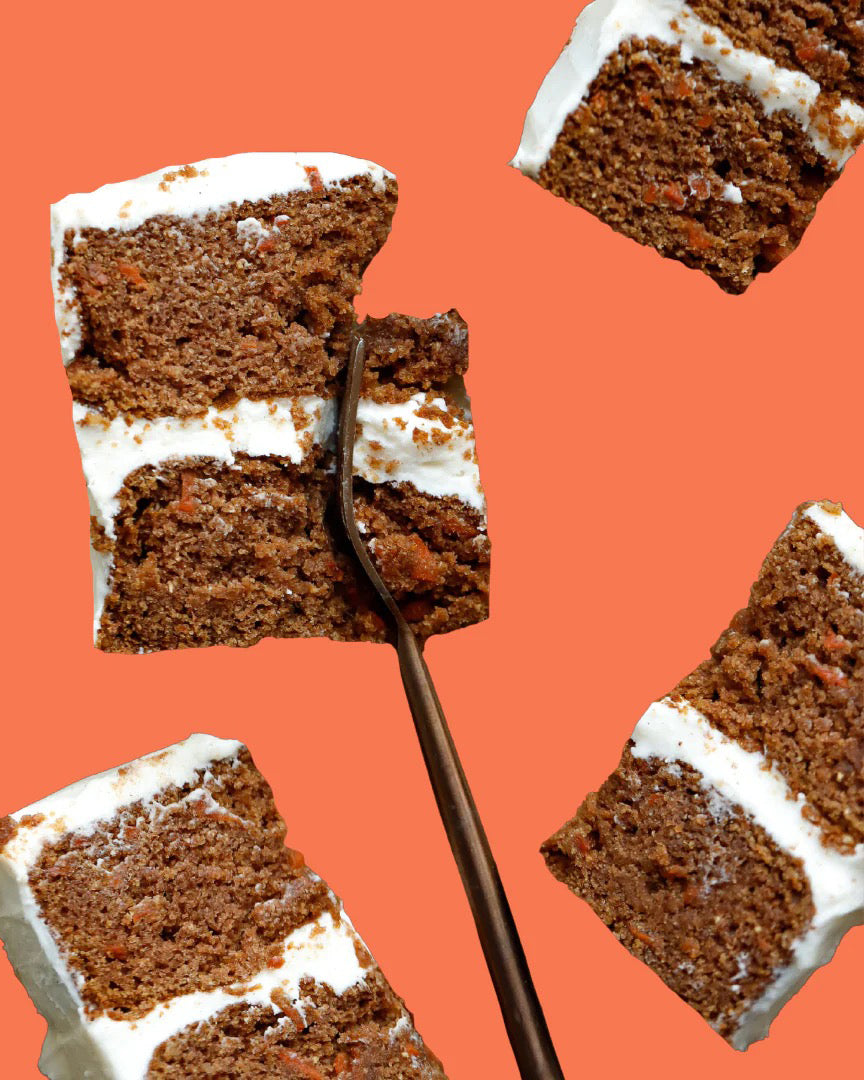 Stellar Eats Grain-Free Carrot Cake Mix