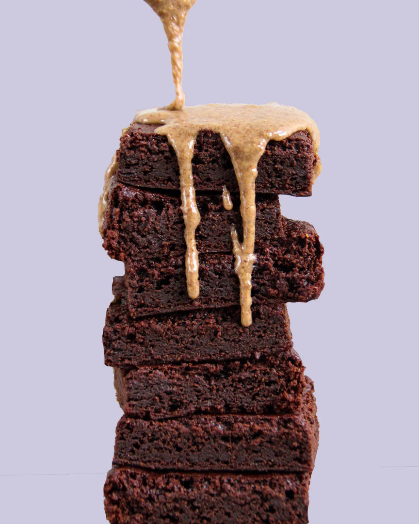 Stellar Eats Grain-Free Fudge Brownie Mix Lifestyle