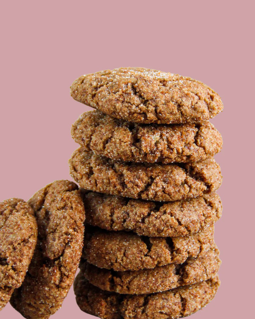 Stellar Eats Grain-Free Gingerbread Cookie Mix