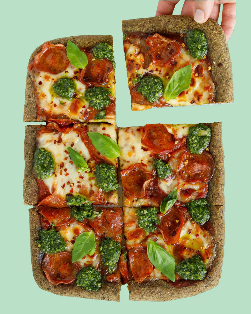 Stellar Eats Grain-Free Pizza Dough Mix