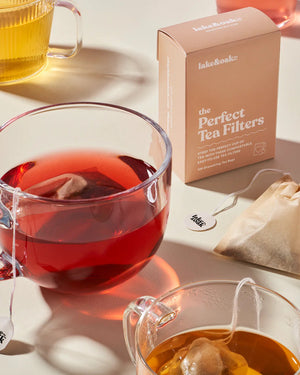 The Perfect Tea Filters