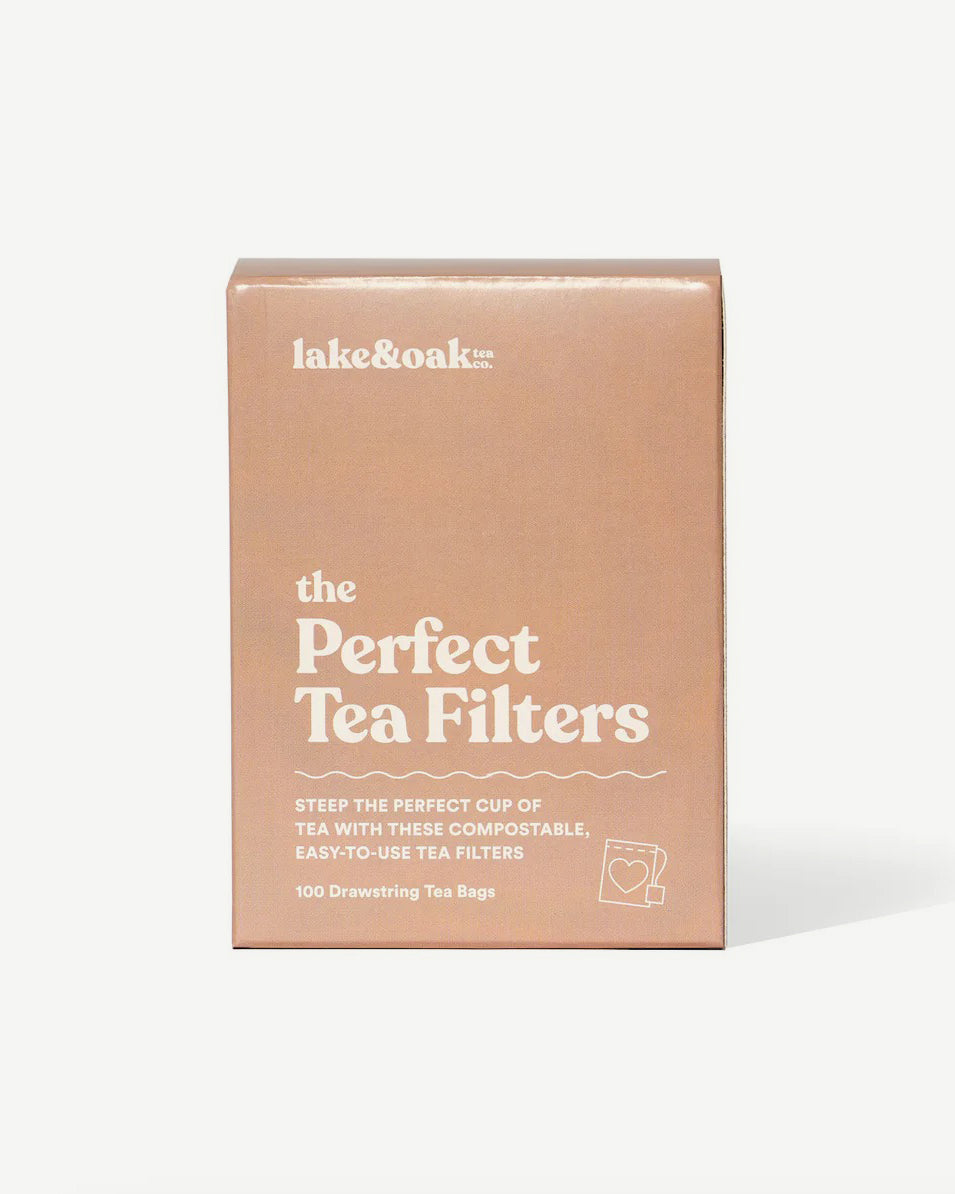 The Perfect Tea Filters