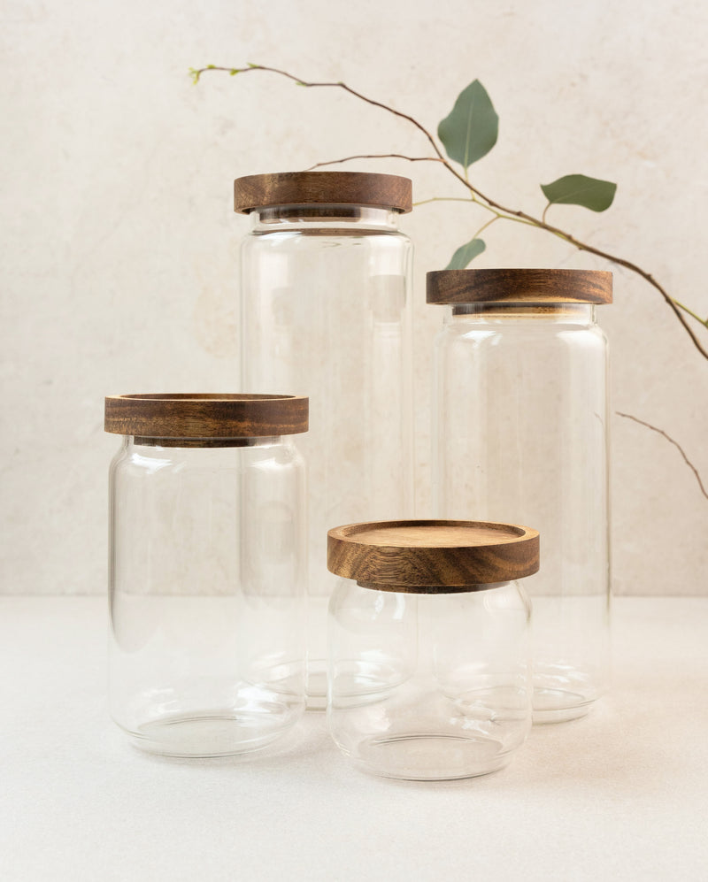 The Breakfast Pantry Canister Sets