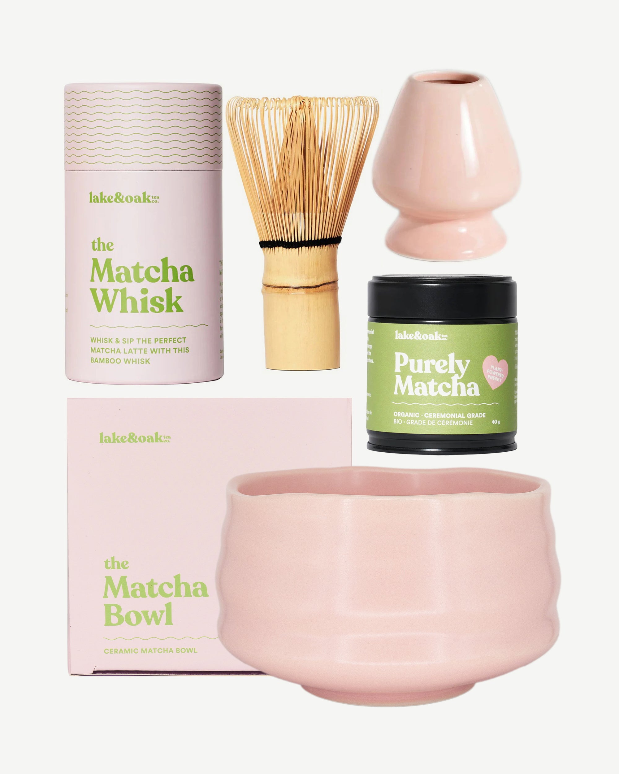 The Purely Matcha Set 2.0