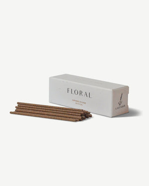 Lavender Japanese Incense - 30 Sticks