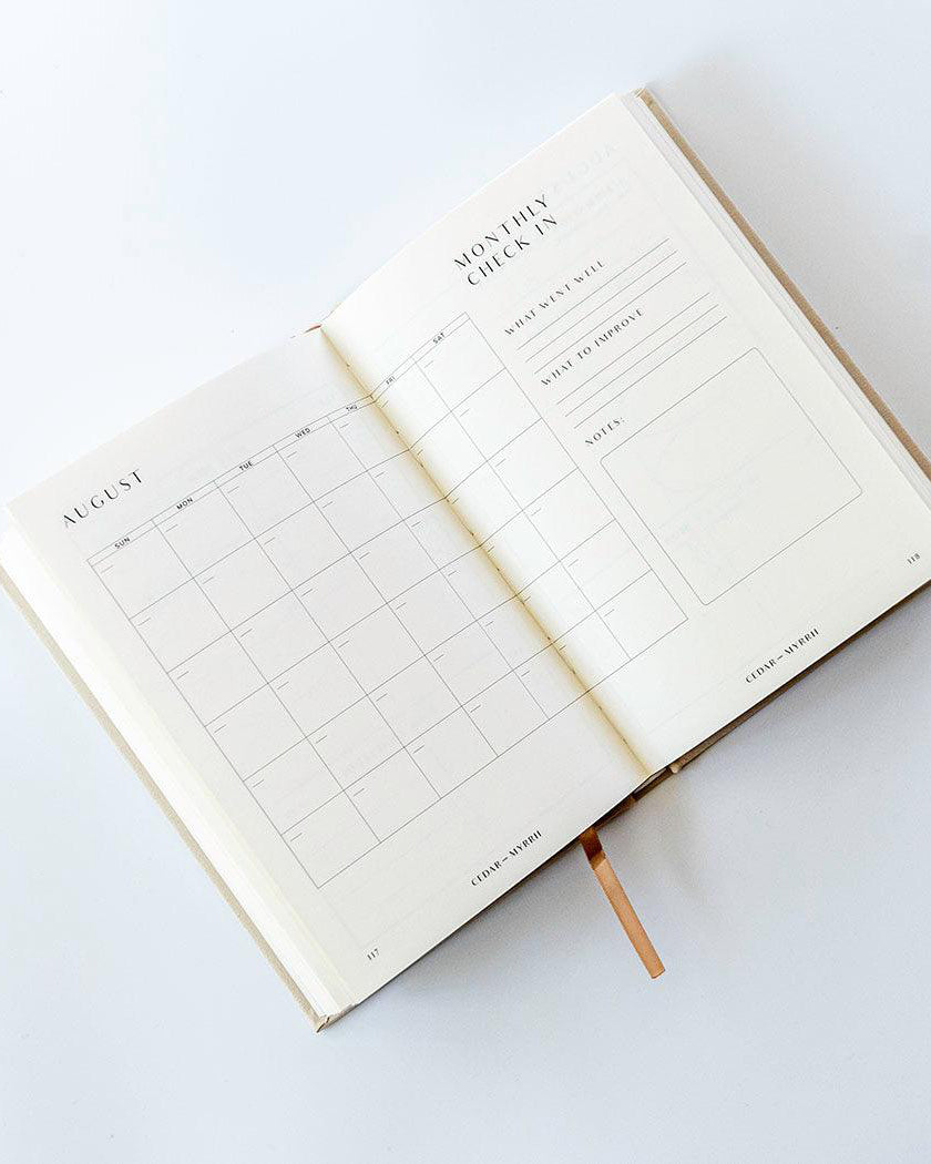 Wellness Journal