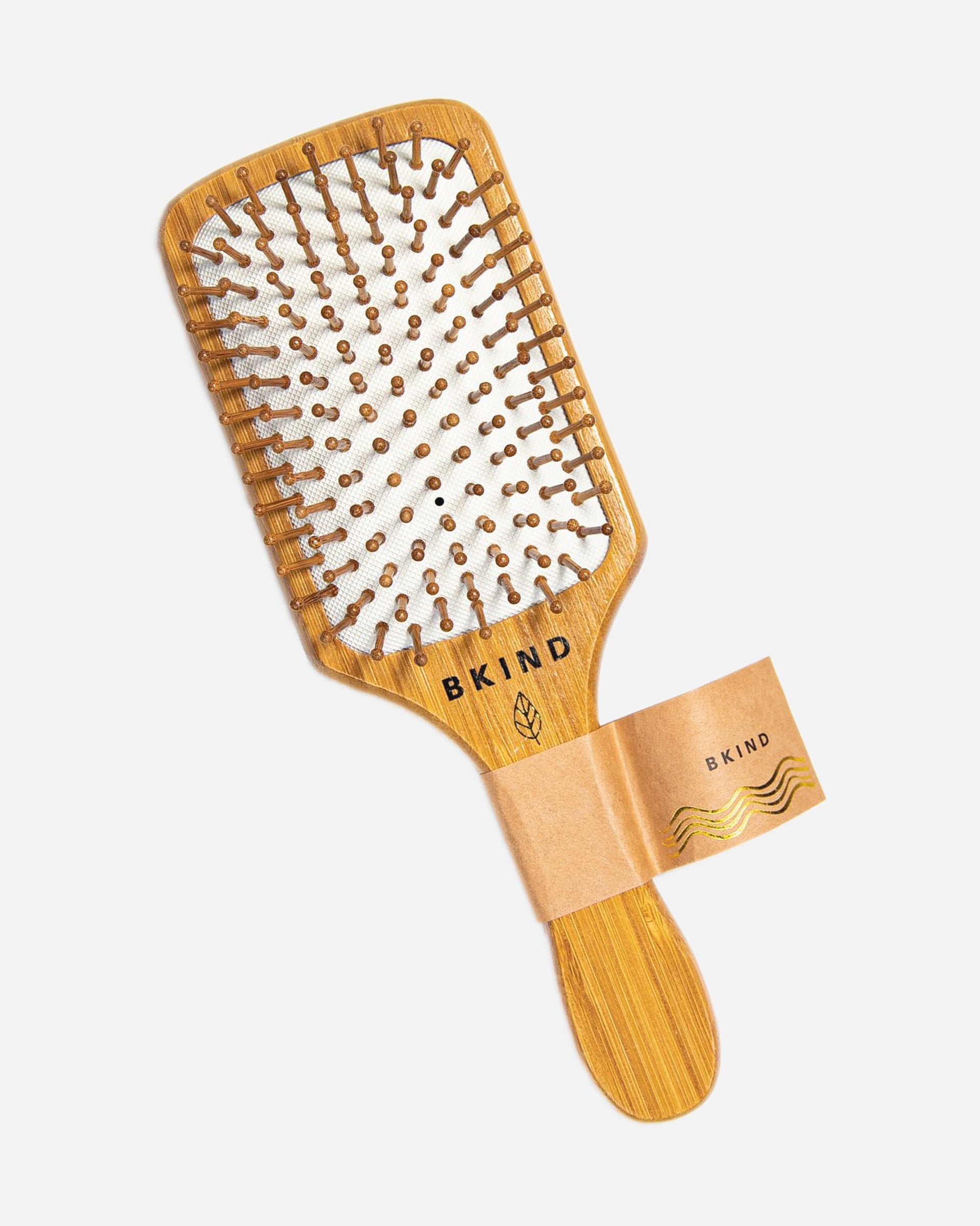 BKIND Bamboo Hair Brush